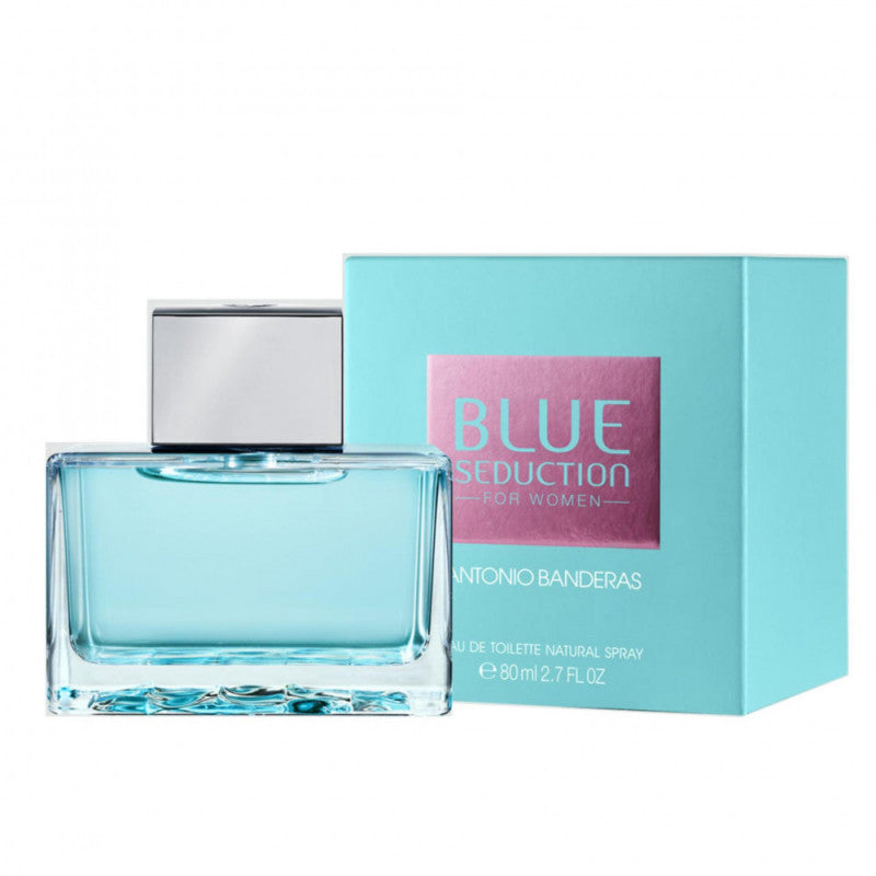 Antonio Banderas Blue Seduction Giftset