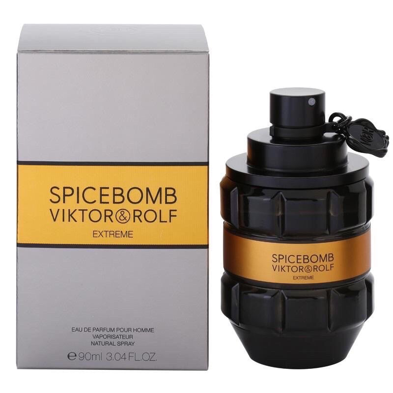 Viktor & Rolf Spicebomb Extreme