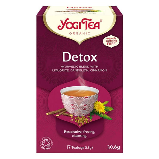 Yogi Detox