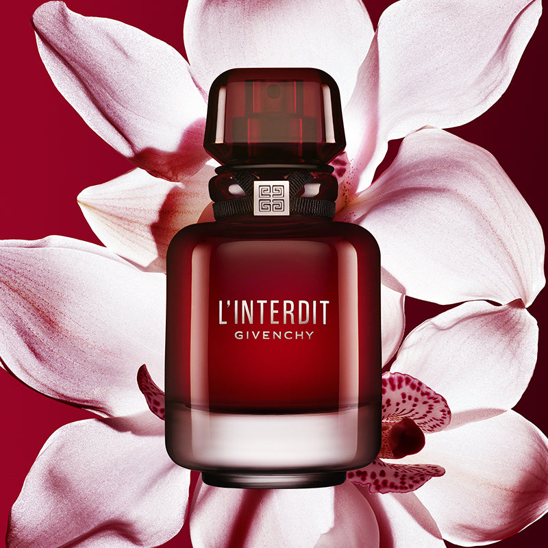 Givenchy L'Interdit Rouge Giftset