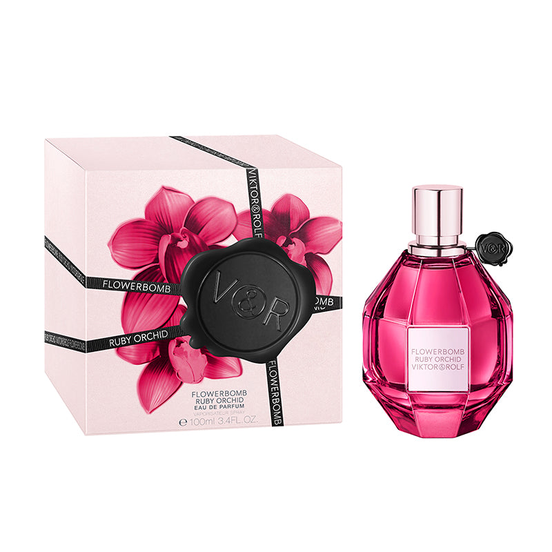 Viktor & Rolf Flowerbomb Ruby Orchid