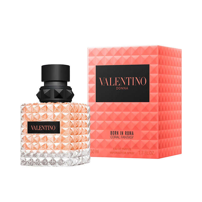 Valentino Donna Born In Roma Coral Fantasy