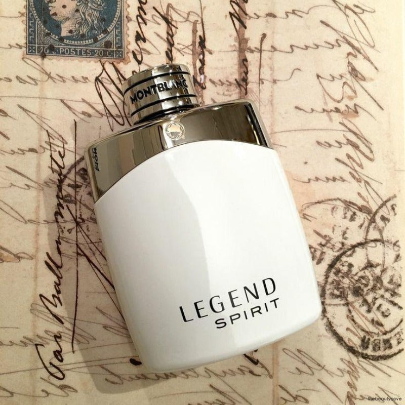 Mont Blanc Legend Spirit