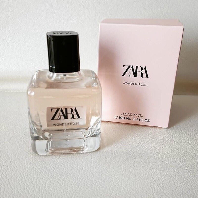 Parfum Refill Wonder Rose Zara Parfum Tuberose Zara Perfume Best