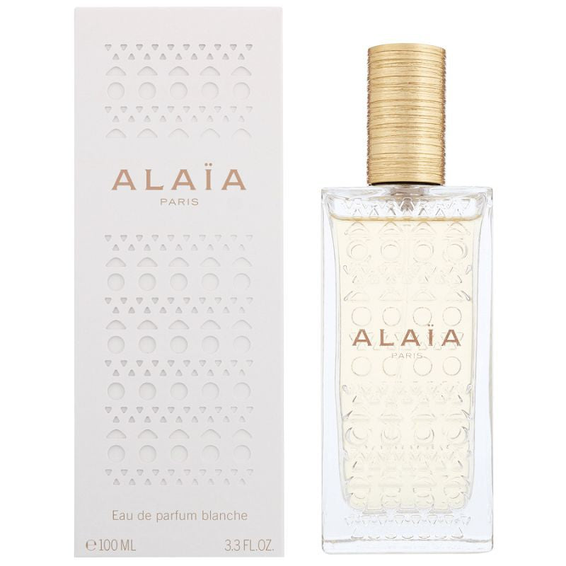 Alaia Paris Blanche
