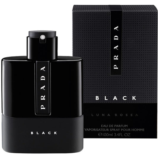 Prada Luna Rossa Black
