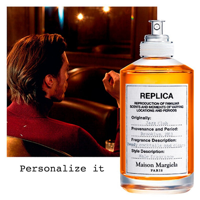 Maison Margiela Replica Jazz Club