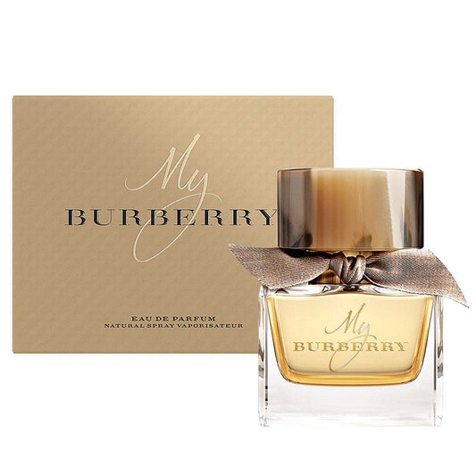 Burberry My Burberry.