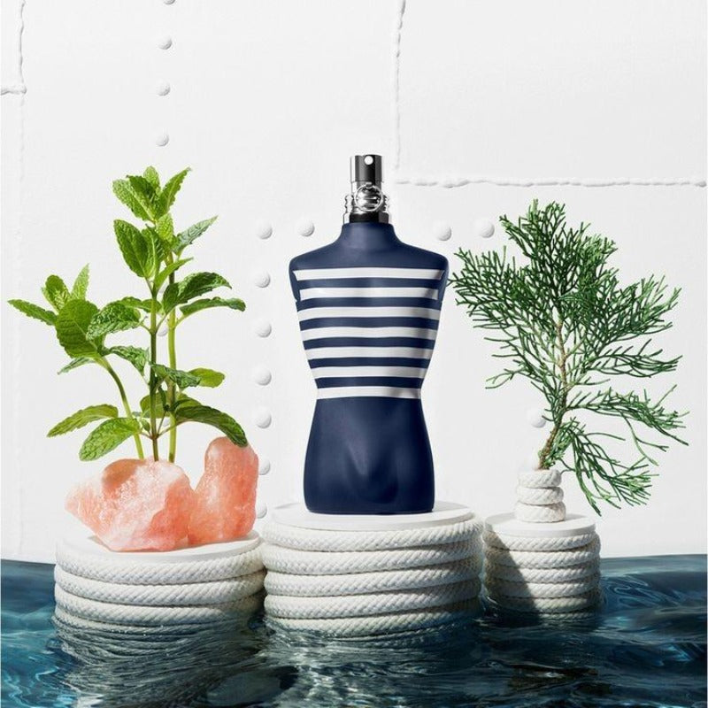 Jean Paul Gaultier Le Male In The Navy