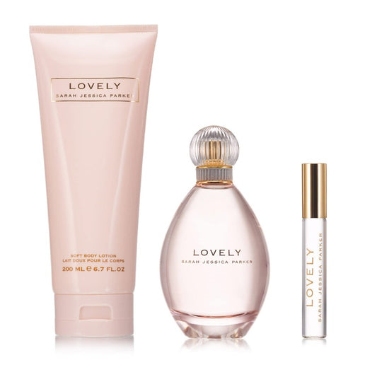 Sarah Jessica Parker Lovely Giftset