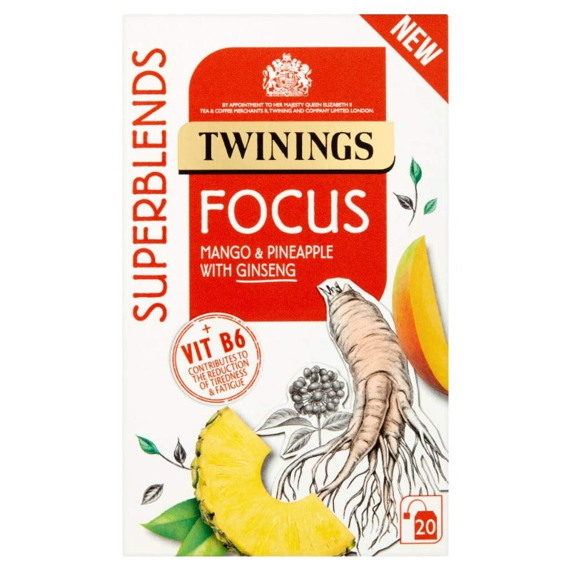 Twinings Superblends Focus