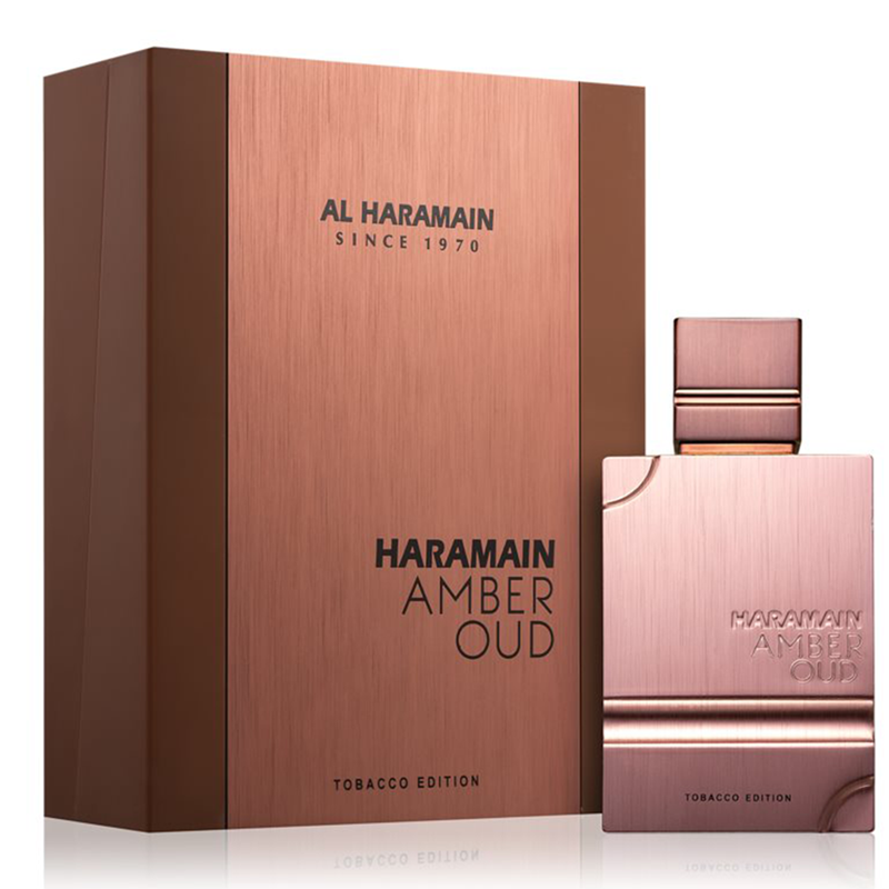 Al Haramain Amber Oud Tobacco Edition