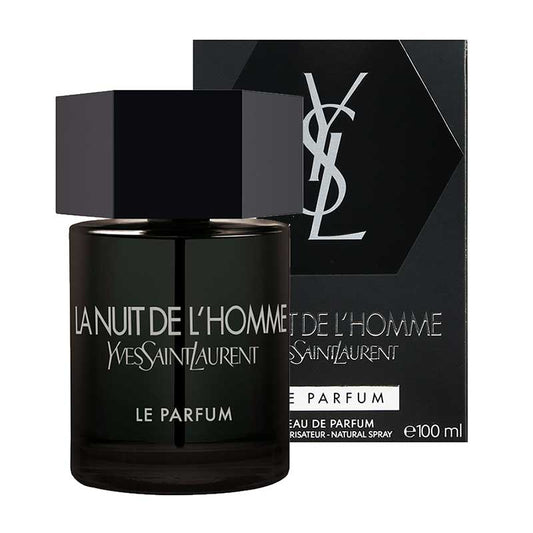 YSL La Nuit De L'Homme Le Parfum