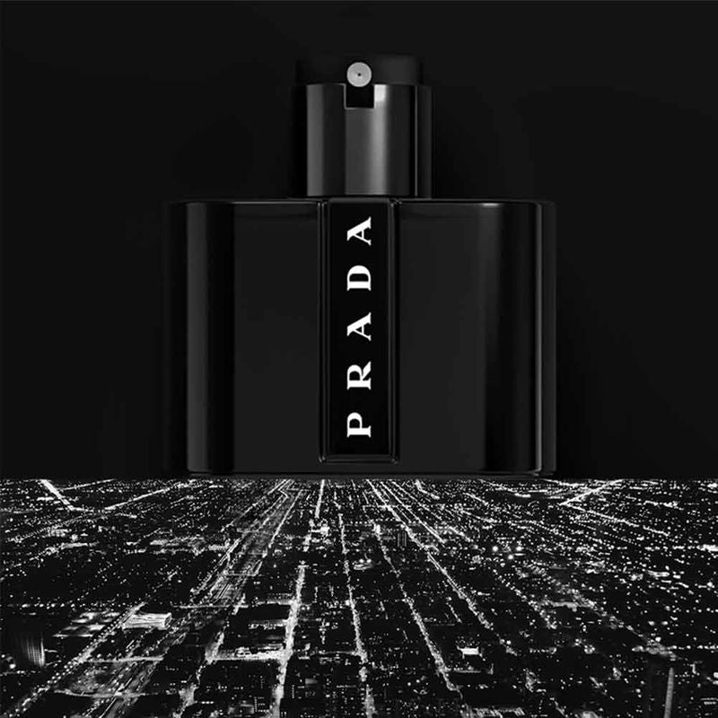 Prada Luna Rossa Black