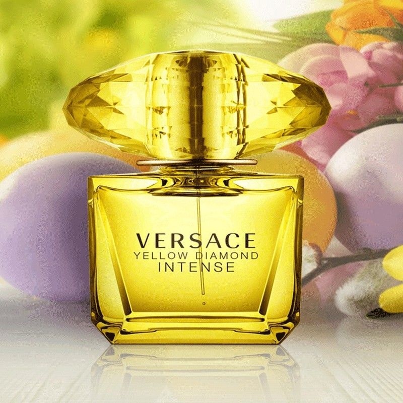 Versace Yellow Diamond Intense