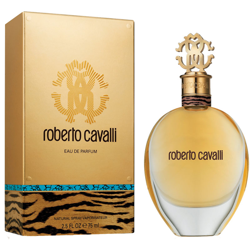 Roberto Cavalli For Her