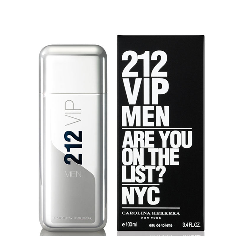 Carolina Herrera 212 VIP Men