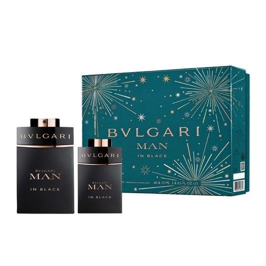 Bvlgari MAN In Black Giftset