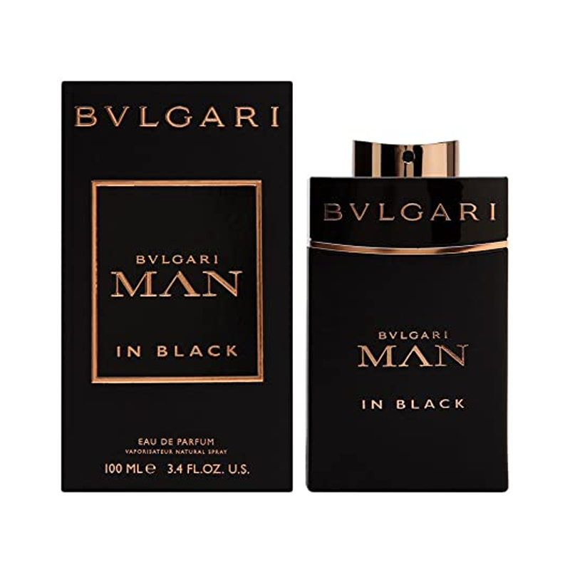 Bvlgari Man In Black
