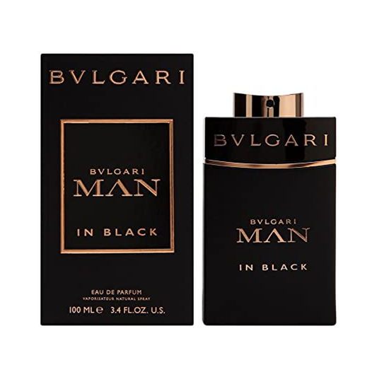 Bvlgari Man In Black