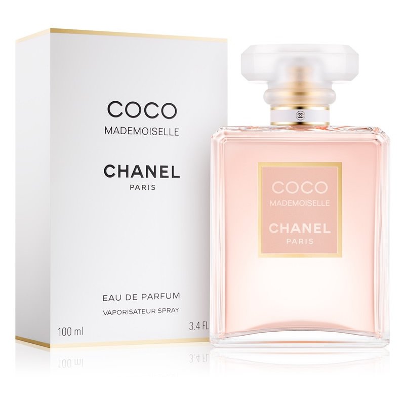 Chanel Coco Mademoiselle Lotion