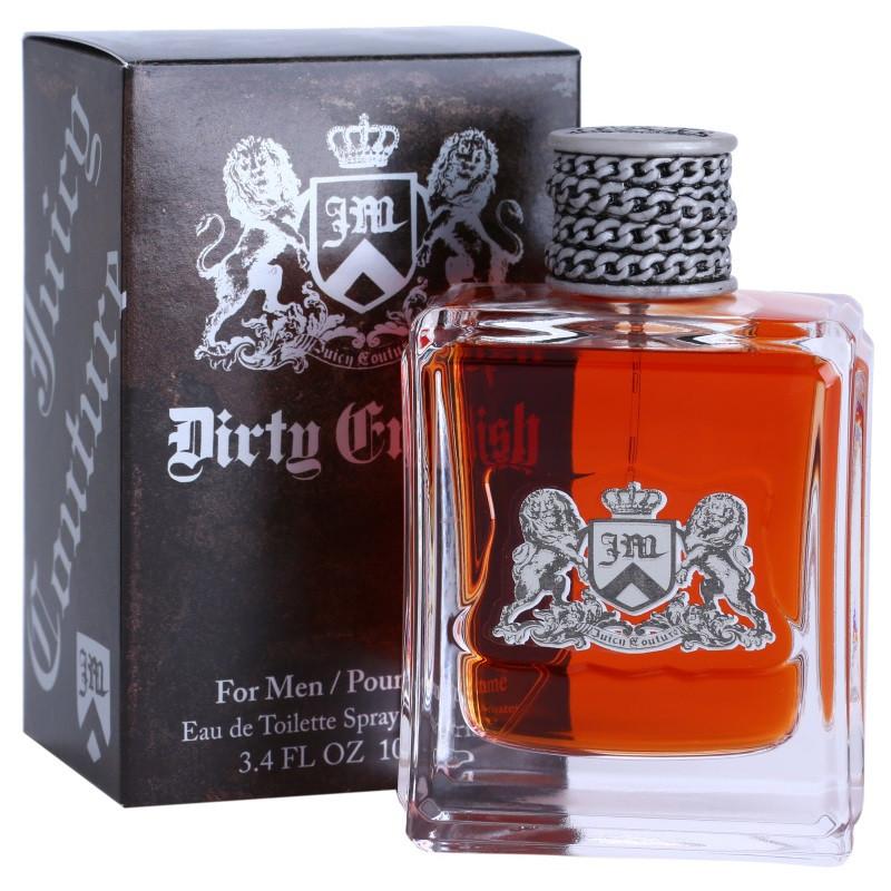 Juicy Couture Dirty English