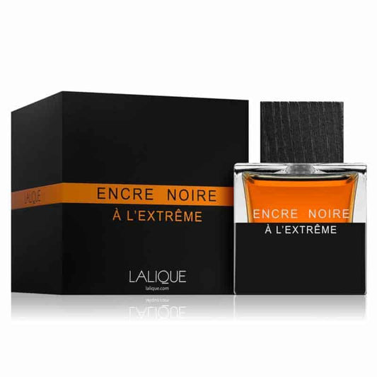 Lalique Encre Noire A L'Extreme