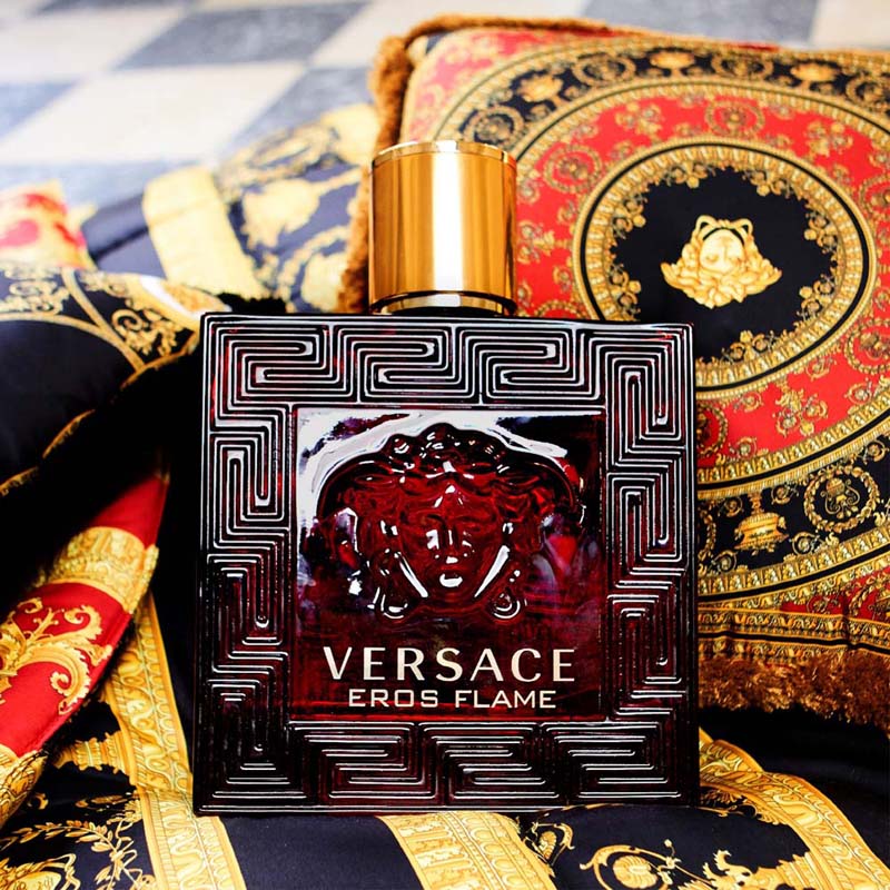 Versace Eros Flame