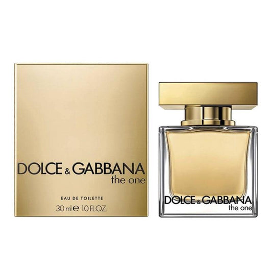 D&G The One Giftset