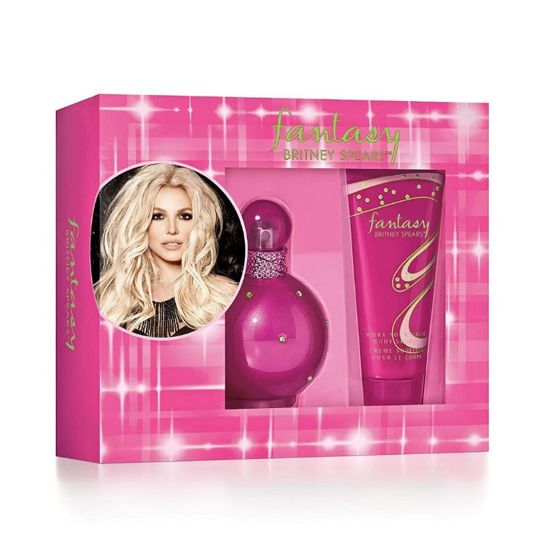 Britney Spears Fantasy Giftset