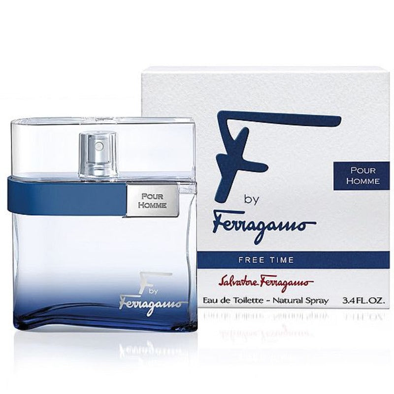 Salvatore Ferragamo F Free Time