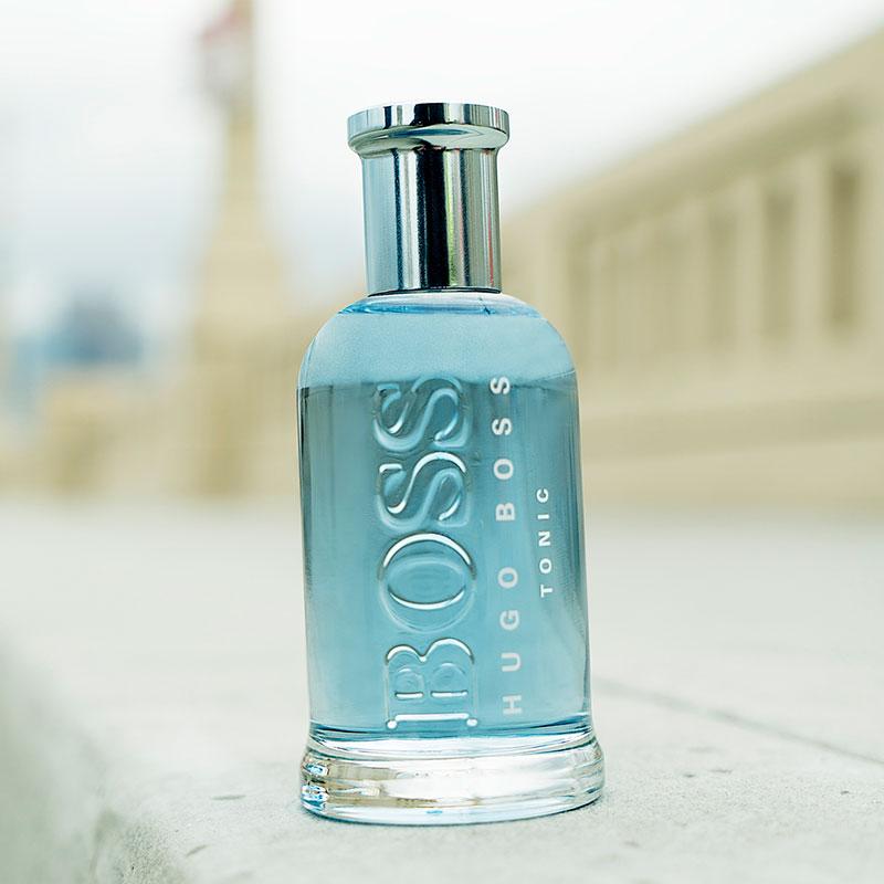 Hugo Boss Bottled Tonic