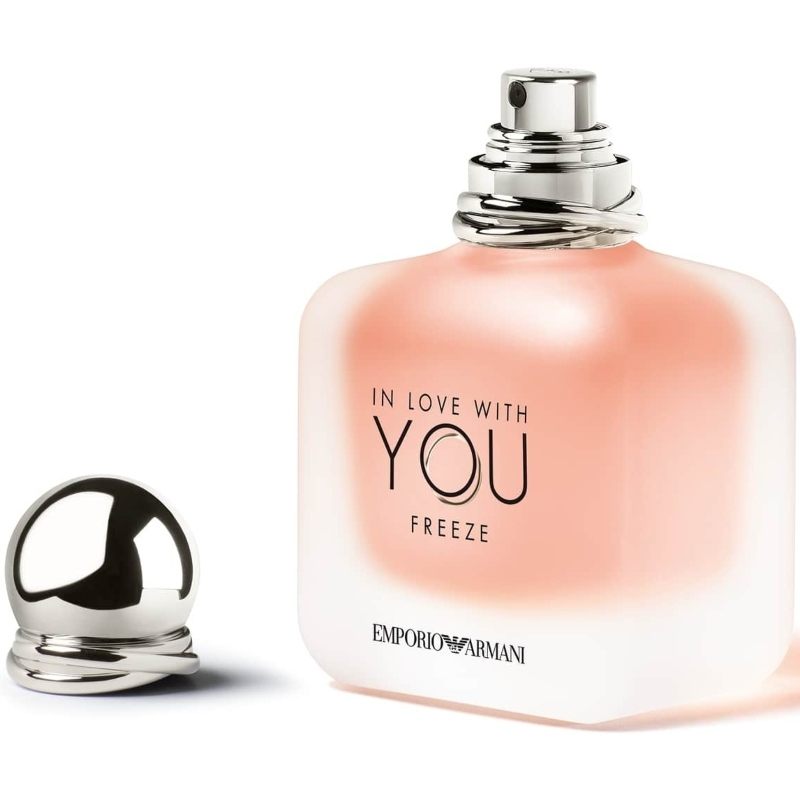 Emporio Armani In Love With You Freeze MyObsessionTZ