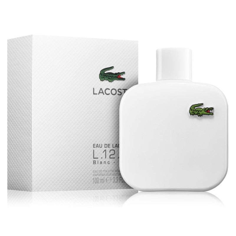 Lacoste Blanc