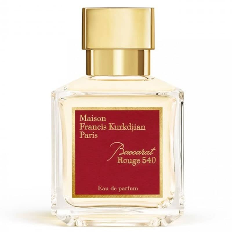 Maison Francis Kurkdjian Baccarat Rouge 540