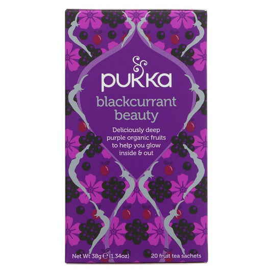 Pukka Blackcurrant Beauty