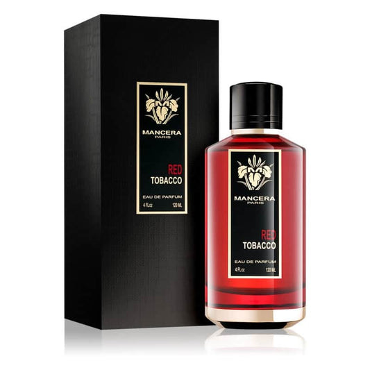 Mancera Red Tobacco