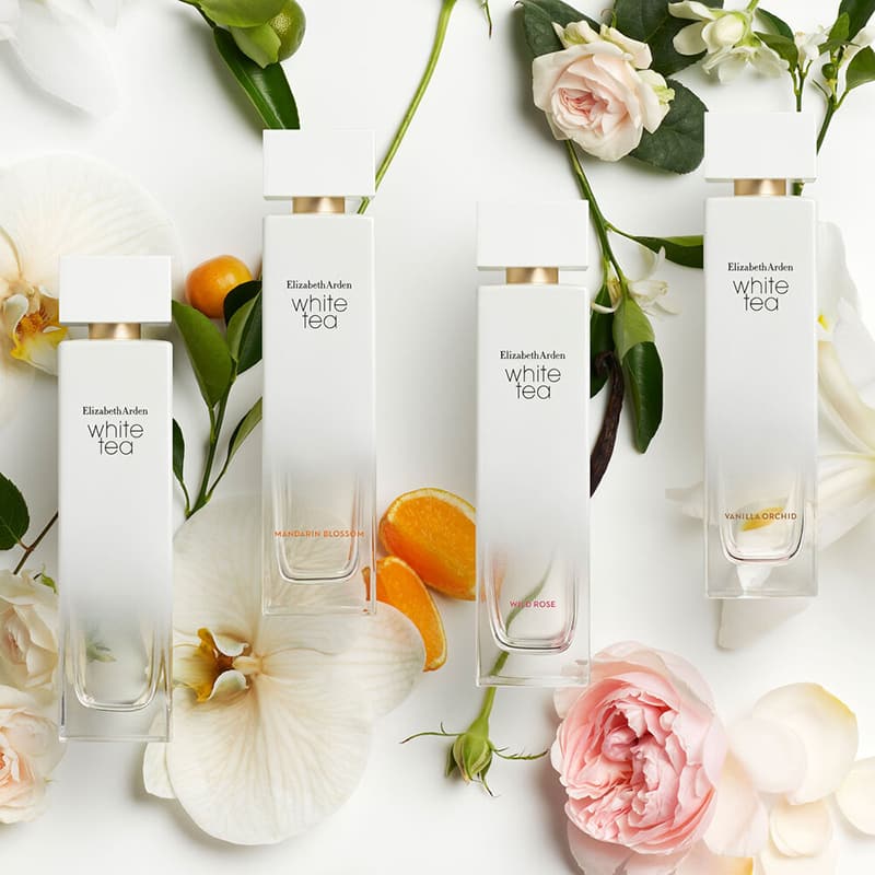 Elizabeth Arden White Tea