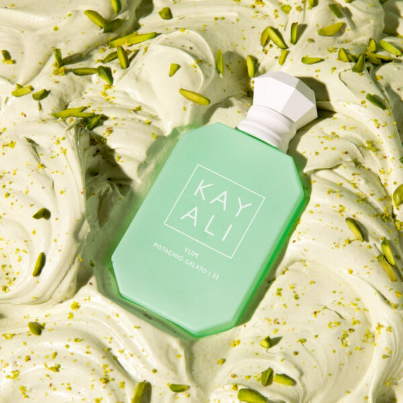 Kayali Yum Pistachio Gelato | 33 Mini