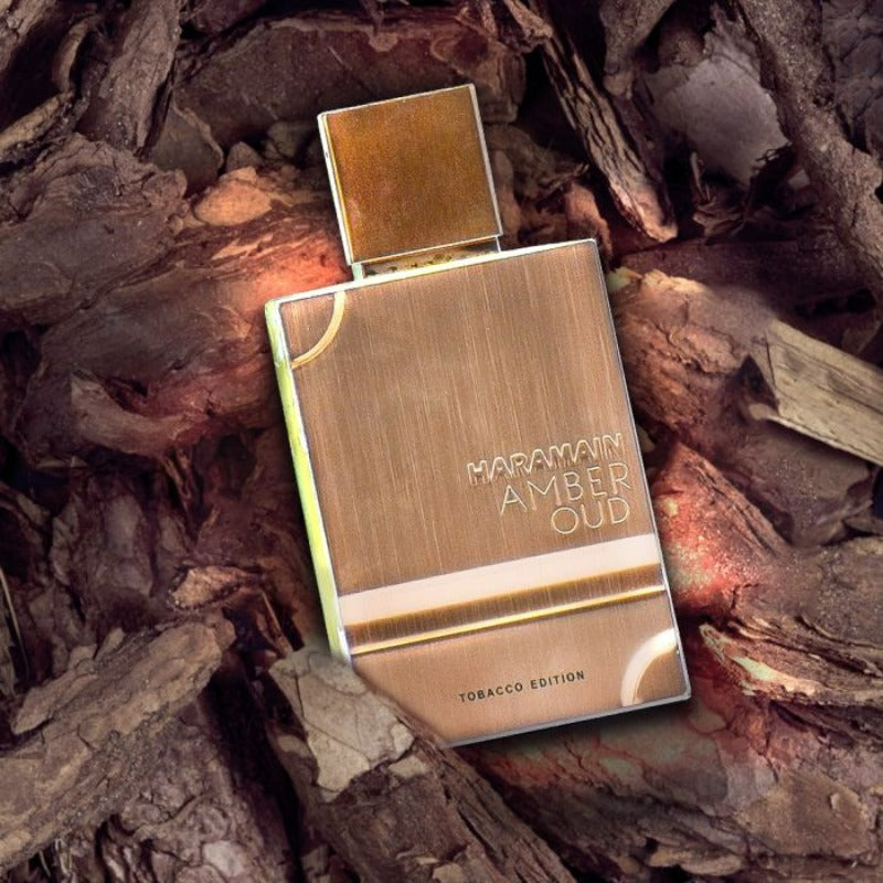 Al Haramain Amber Oud Tobacco Edition