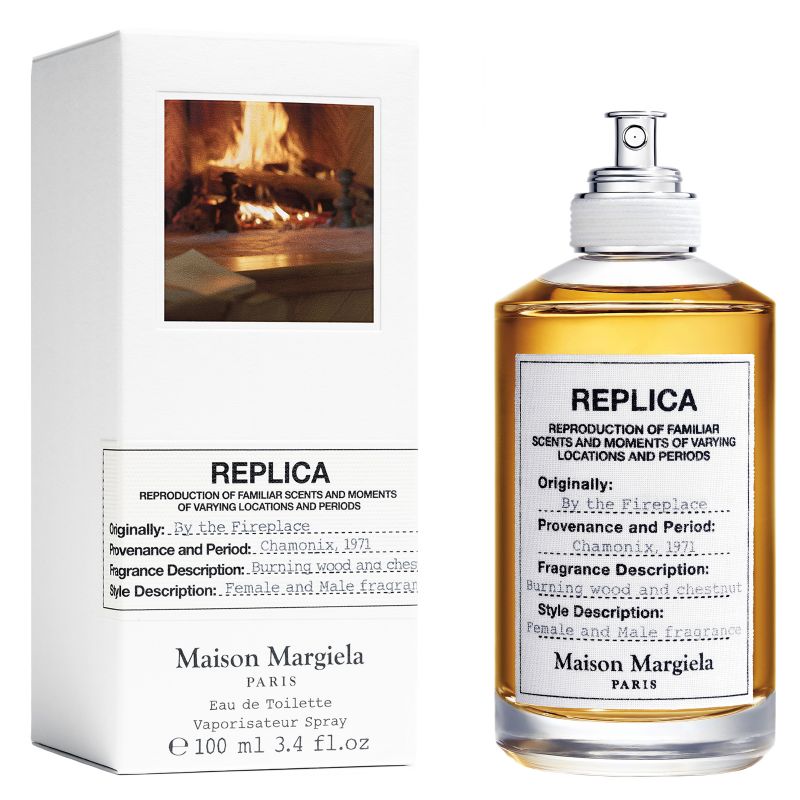 Maison Margiela Replica By The Fireplace