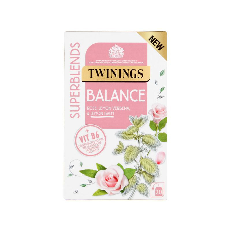 Twinings Superblends Balance