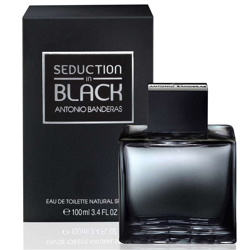 Antonio Banderas Seduction In Black