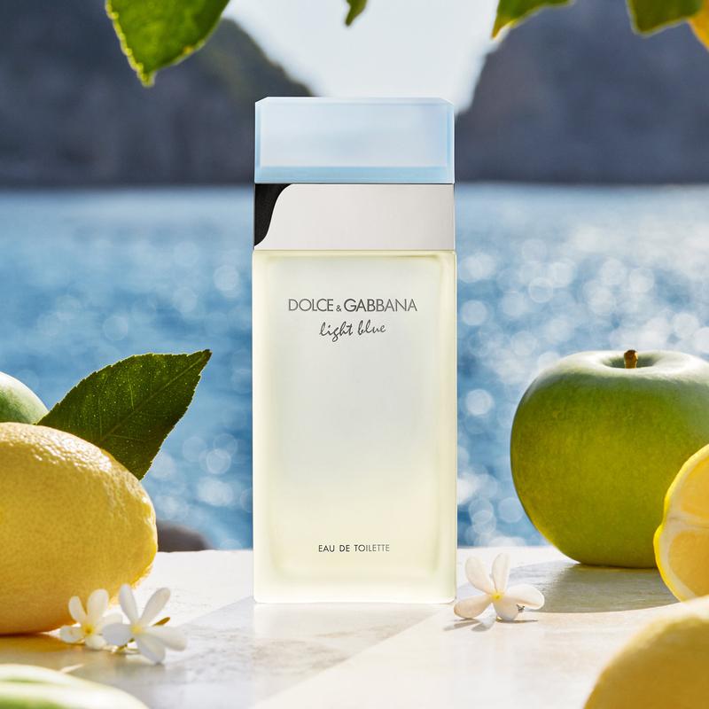 D&G Light Blue