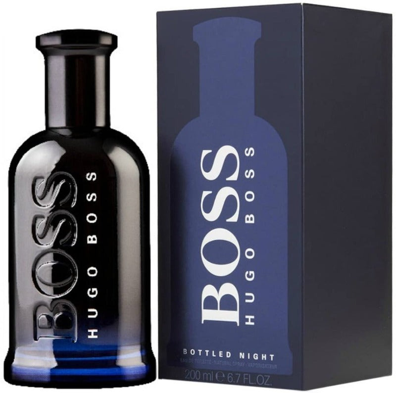 Hugo Boss Bottled Night