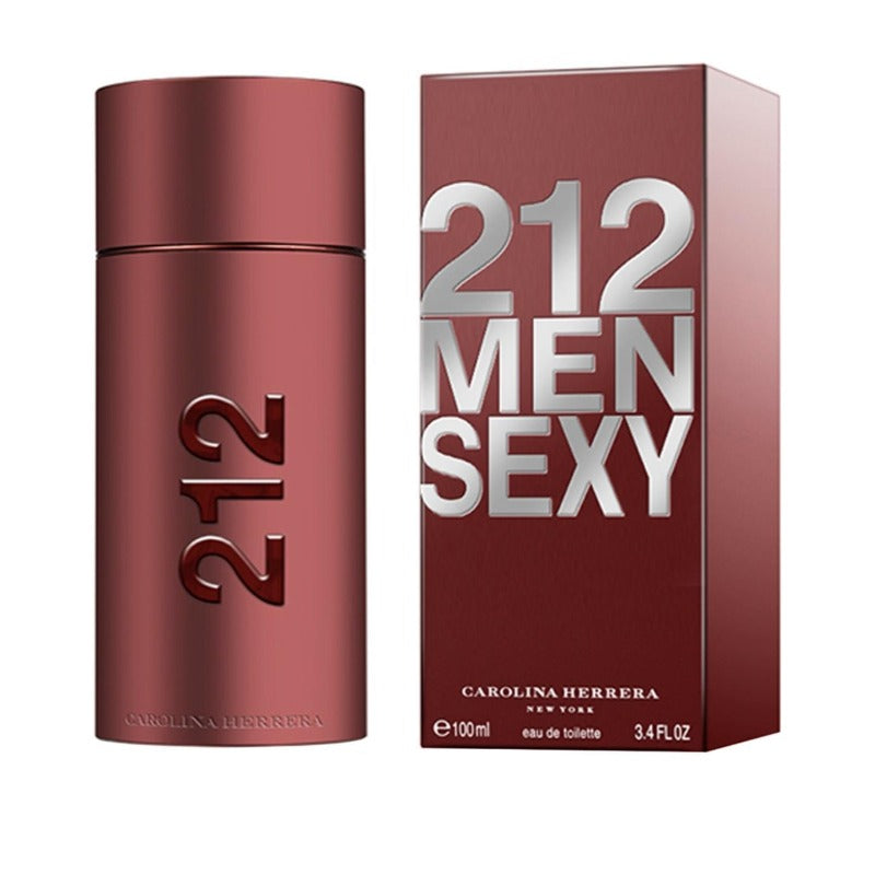 Carolina Herrera 212 Sexy Men