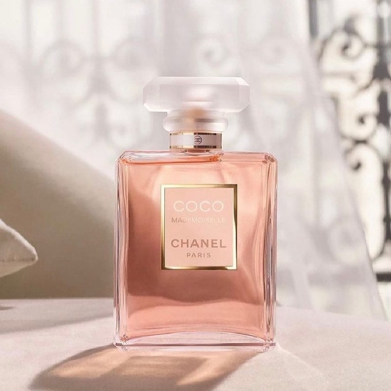 Chanel Coco Mademoiselle Lotion