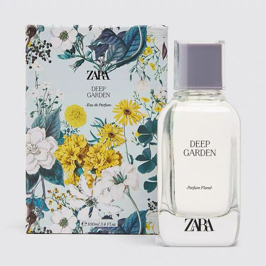 Zara Deep Garden