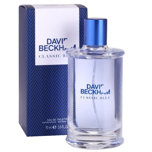 David Beckham Classic Blue