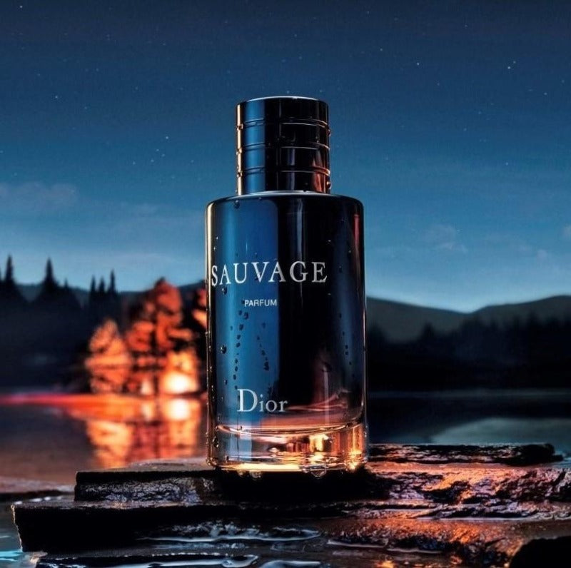 Dior Sauvage Parfum